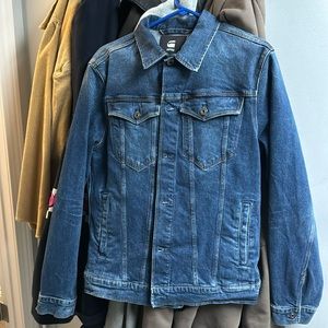 G Star Denim Jacket